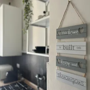 Ca-milla Con Parcheggio Privato Appartement