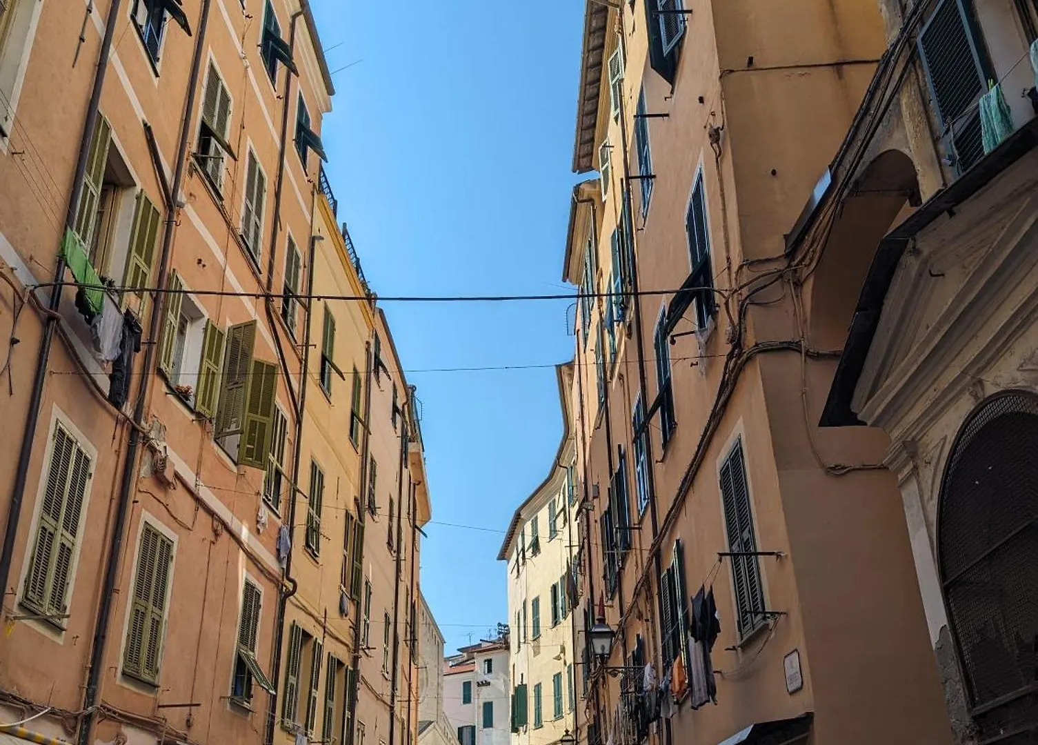 Casa Moret San Remo Italie