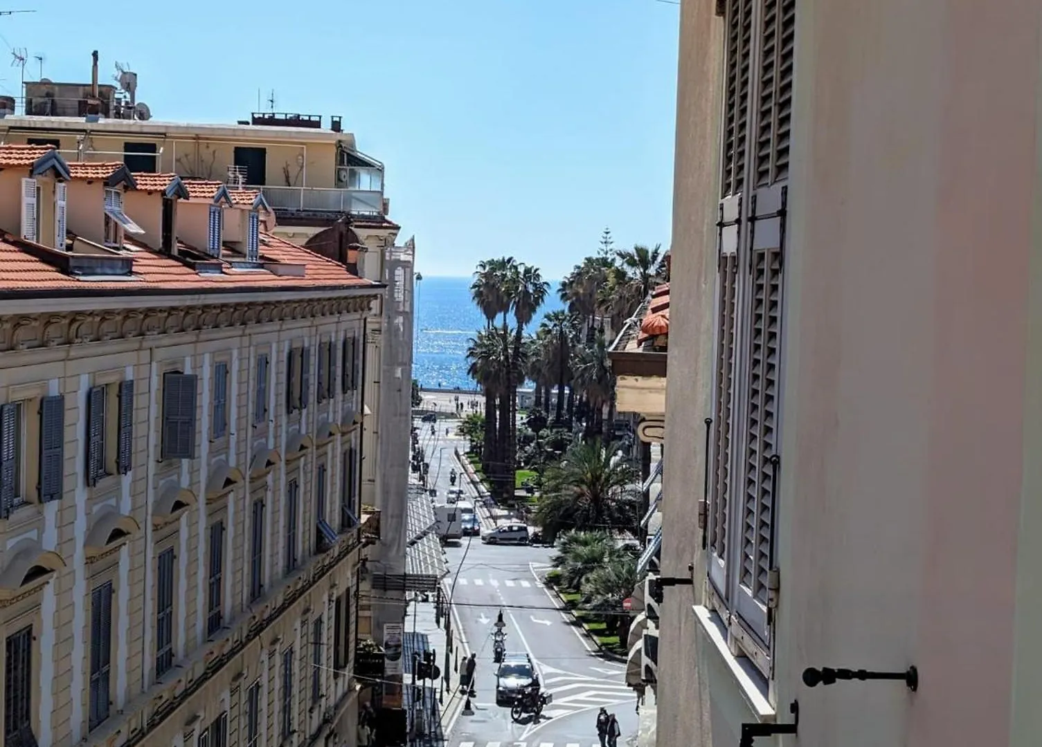Casa Moret San Remo